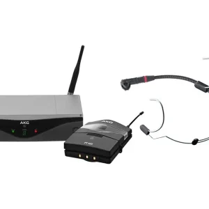 Super-Preis AKG WMS420 Headworn Set, 826-831 MHz, BM