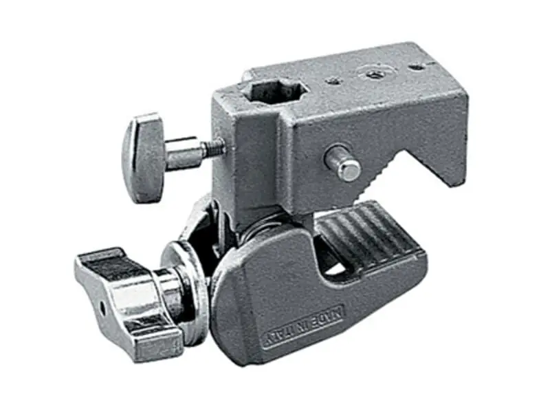 Avenger C1550 Super Clamp Heavy Duty Silber Sale
