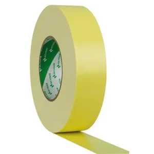 Echt Nichiban Gaffa Tape 38 mm, 50 m, Gelb