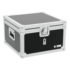 Roadinger Transportcase Flightcase EPS-56 4xPAR-56 Spot kurz Knallerangebot