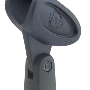 Begrenztes Angebot König & Meyer 85060 Mikrofonklammer 34-40mm- 3/8" und 5/8"