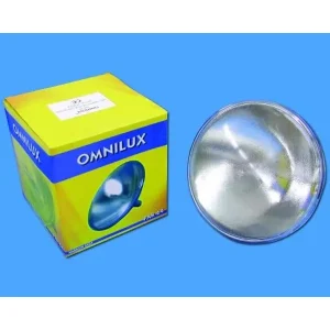 Angebot OMNILUX PAR-64 240V/500W GX16d NSP 300h H