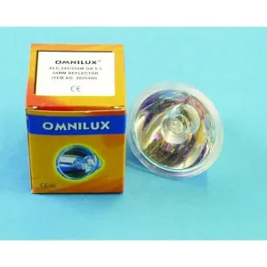 Beliebt OMNILUX ELC 24V/250W GX-5,3 500h 50mm Reflektor