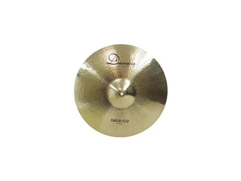 Garantierte Lieferung DIMAVERY DBER-622 Becken 22er Ride