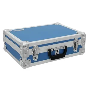 Roadinger Universal-Koffer-Case FOAM, blau Direktkauf