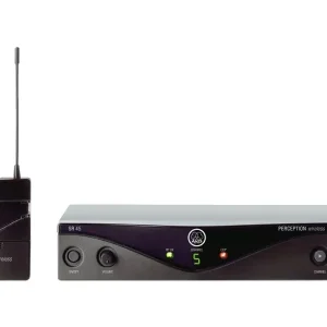 Meistverkauft AKG PW 45 Instrumental Set, Frequenz ISM