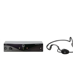 AKG PW 45 Sport Set, Band M 823-832 MHz, 6 Frequenzen schaltbar Highlight