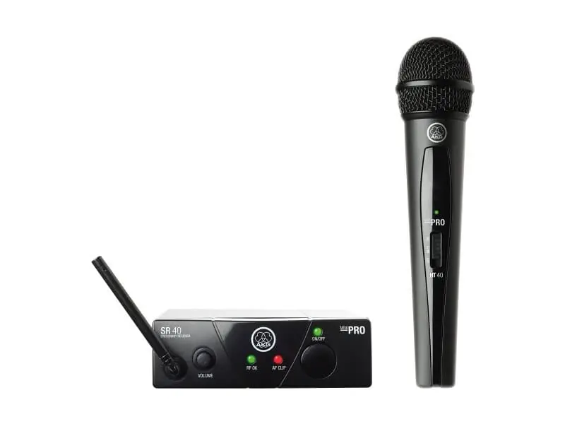 AKG WMS 40 mini Vocal Set ISM2 Ausverkauf