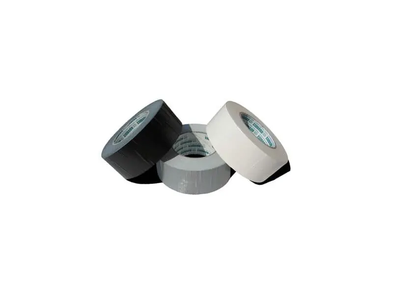 Direkt Vom Hersteller Gaffa Tape Advance AT 165 schwarz, 50 Meter Rolle, 50mm breit