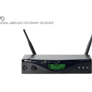 Neu AKG SR 470 Band 7 - 500-530 MHz