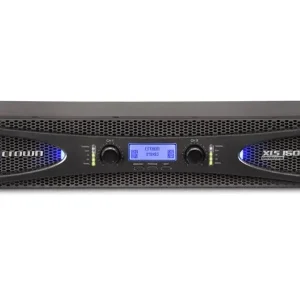 Crown XLS 1502, 2x 525 W an 4 Ohm Verstärker/Endstufe Saisonangebot