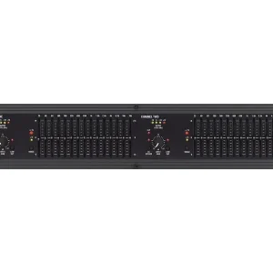 dbx 1215V Grafischer Equalizer, 2x 15-Band Jetzt Bestellen