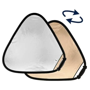 Angebot Lastolite LL LR3636 Trigrip Sunfire/Silber 75cm