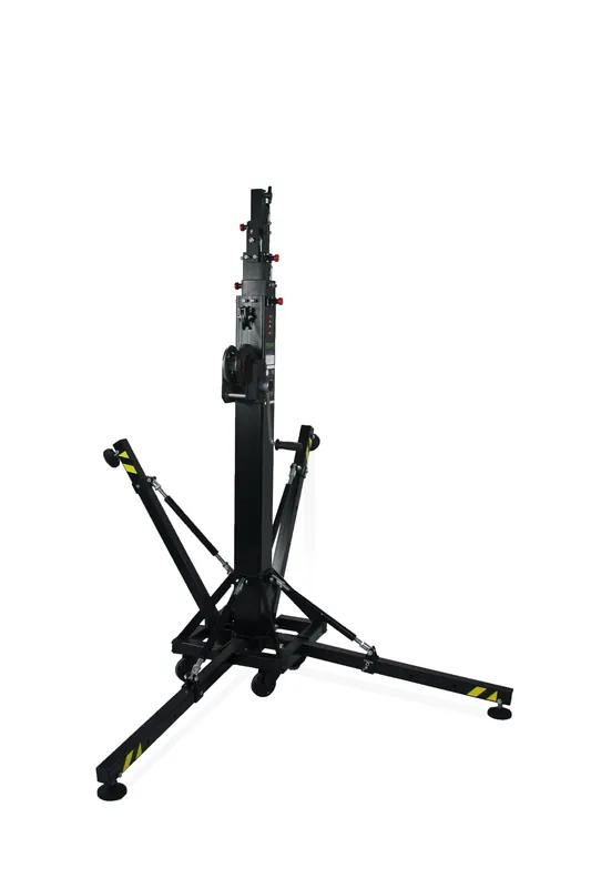 Kostenfreie Lieferung FENIX Stativ ELV-200/6 - max. 6,4 m - max. 200 kg