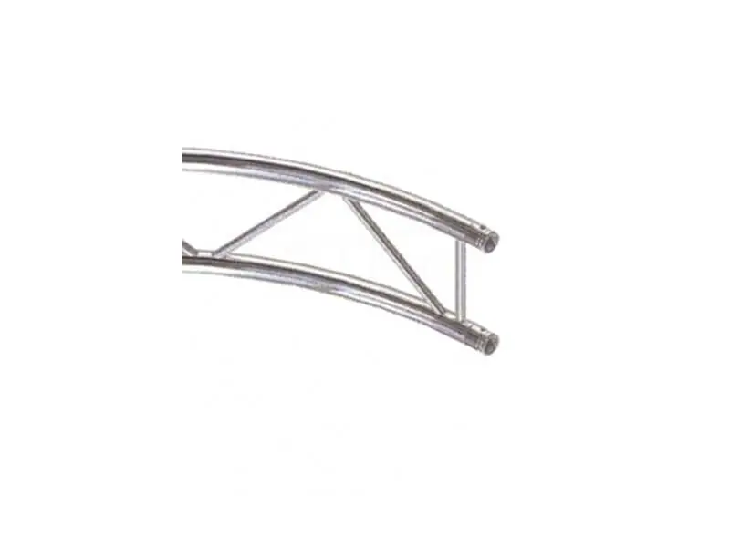 Global Truss F22 Kreisstück V für Kreis 9,0m Ø / 1 Stück 45 ° Kracherpreis