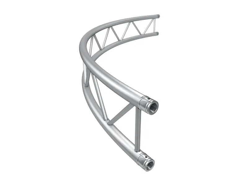 Direktkauf Global Truss F32 Kreisstück V für Kreis 4,0m Ø / 1 Stück 90 °