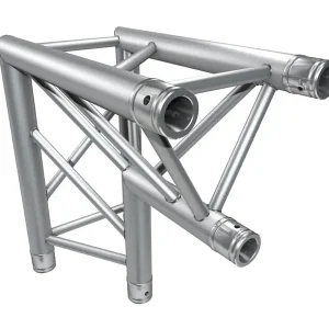 Angebot Global Truss F33 2-Weg Ecke C25 90 °, 3-Punkt Traverse inkl. Verbinder