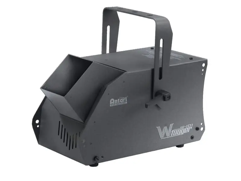 ANTARI W-101 Seifenblasenmaschine inkl. Funksteuerung Preis Gesenkt