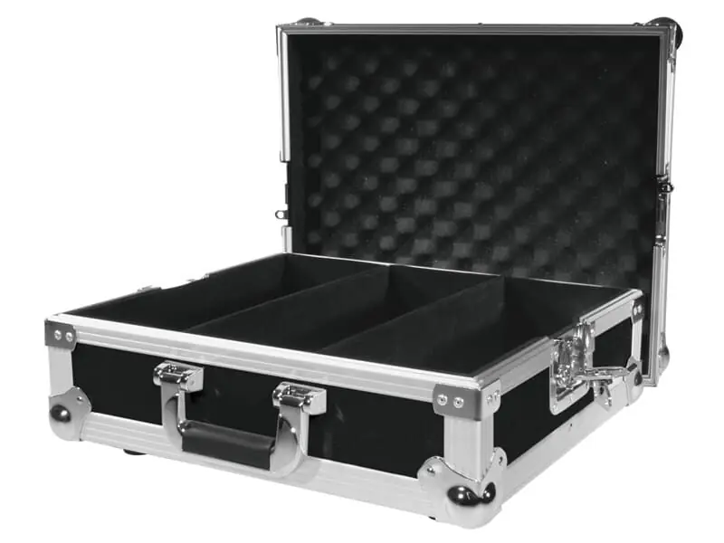 Markenprodukt Roadinger CD-Case Profi schwarz