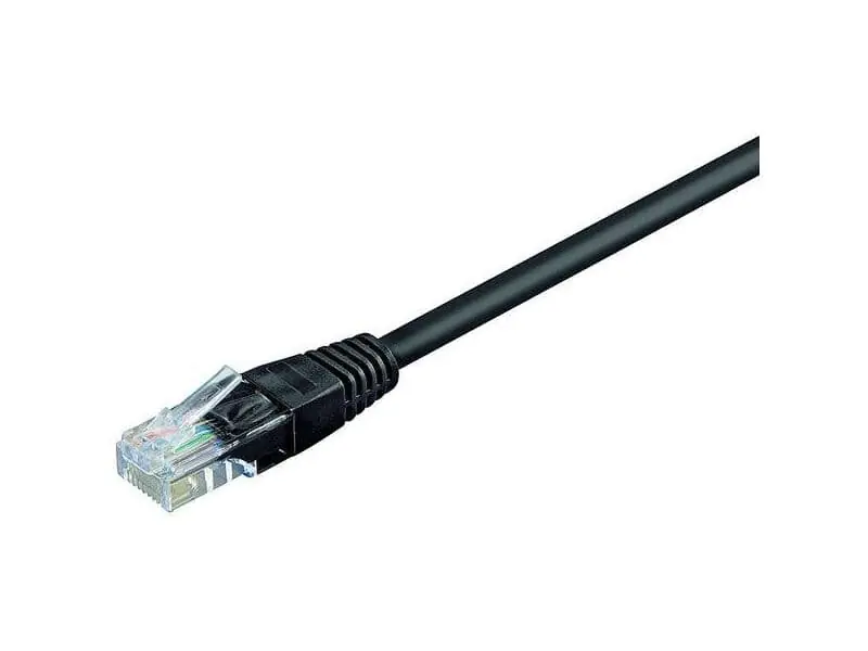CAT 6 Netzwerkkabel lose Ware, 2xRJ45 St. UNGESCHIRMT Bestseller