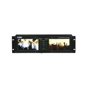 Letzte Chance DMT DLD-72 MKII Dual 7" Display mit HDMI link