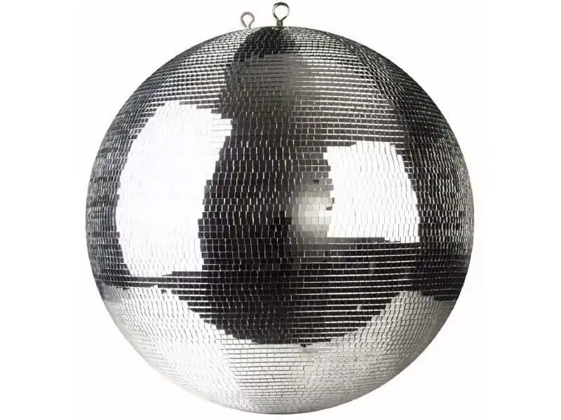 Spiegelkugel 50cm mit 5x5mm Echtglasspiegel Direktkauf