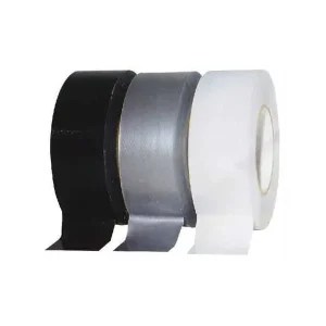 Wochenendangebot Nichiban Gaffa Tape 50mm 50m Black
