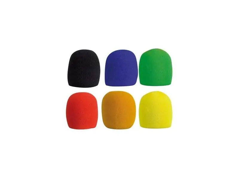 Aktuell DWS-56 Microphone Windscreen S, Pop Schutz