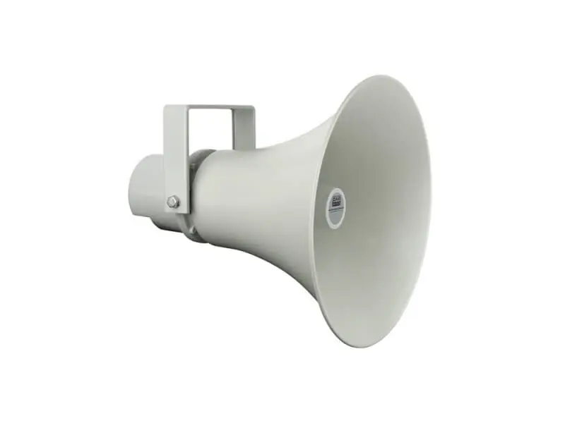 Sichere Zahlung DAP-Audio HS-50R 50 Watt Round Horn Speaker