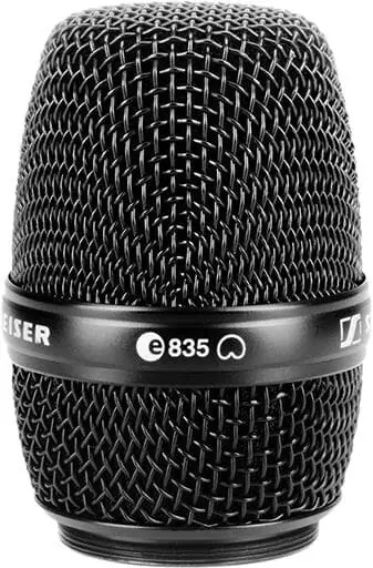 Sennheiser MMD 835-1 BK Mikrofonmodul dynamisch, Niere Preisreduziert