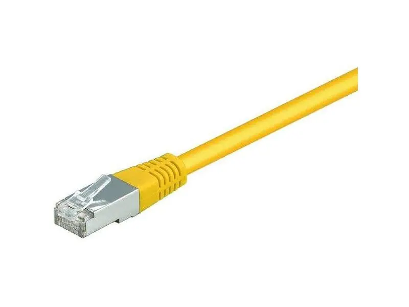 Direkt Vom Hersteller CAT 5e Netzwerkkabel Lose Ware, 2xRJ45 Stecker foliengeschirmt