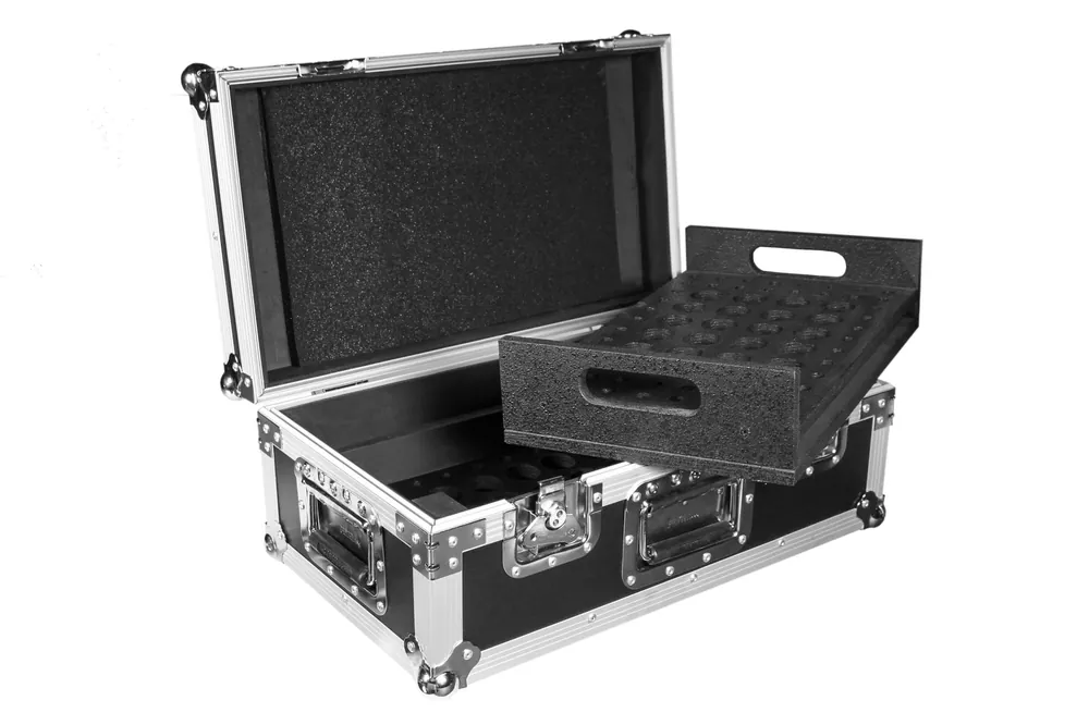 Solange Der Vorrat Reicht Tego Pro Case Stacking für 48x konische Trussverbinder