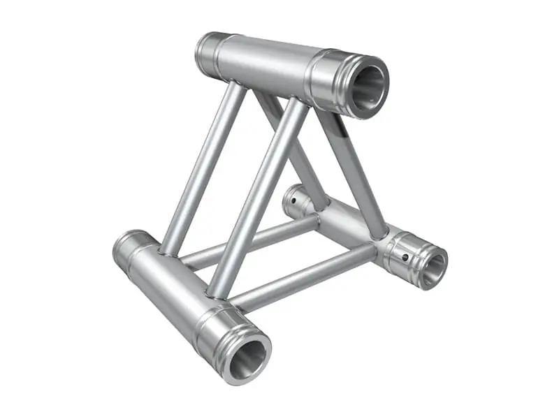 Global Truss F33 24cm, 3-Punkt Traverse inkl. Verbinder Kostenloser Versand