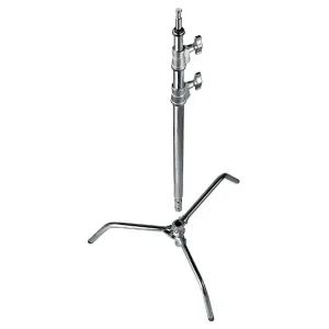 Aktuell Avenger A2016DCB C-Stand 16 Turtle Base schwarz