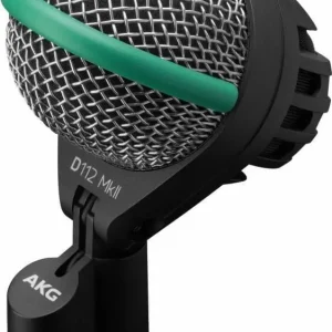 Solange Der Vorrat Reicht AKG Dynamisches Mikro D 112 MK II