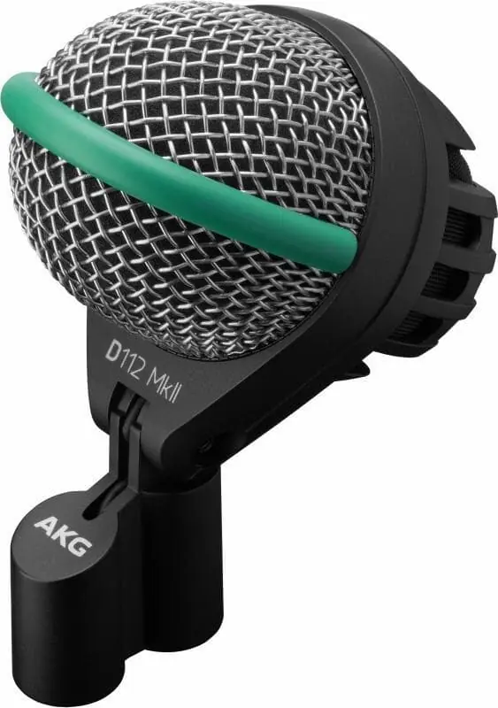 Solange Der Vorrat Reicht AKG Dynamisches Mikro D 112 MK II