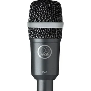 Abverkauf AKG D 40, Universelles dynamisches Instrumental-Mikrofon