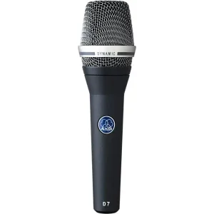 Top-Angebot AKG D7 Dynamisches Referenzmikrofon