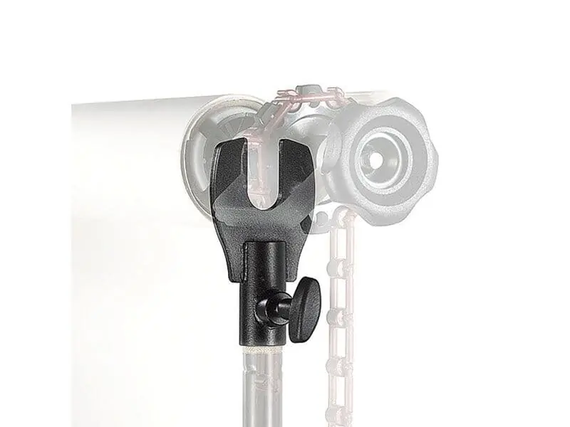 Manfrotto 081 Background Baby Hook 2 Stück Gratis Versand