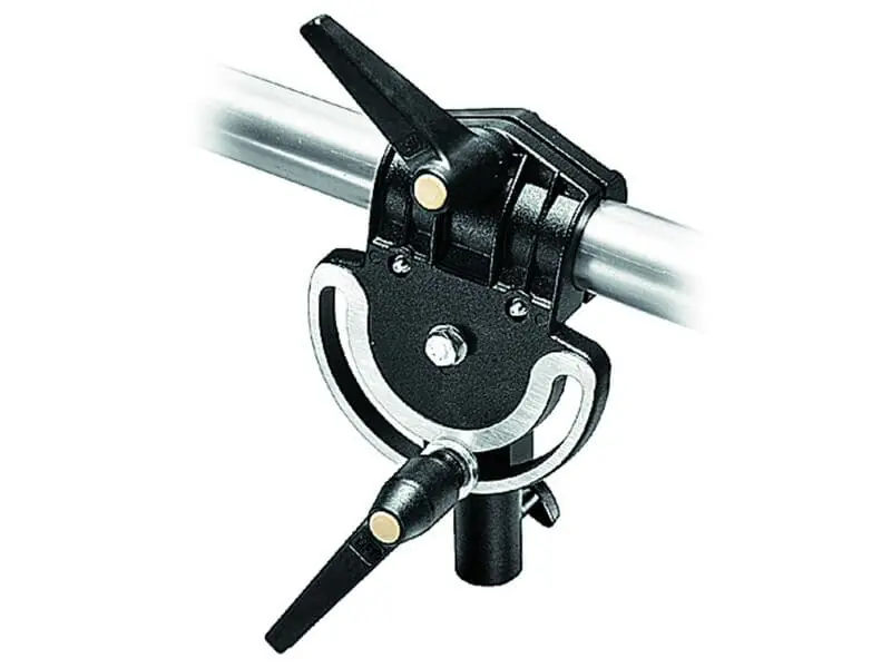 Manfrotto 123 Neigegelenk F. Rohre Ø 35 mm Neue Kollektion