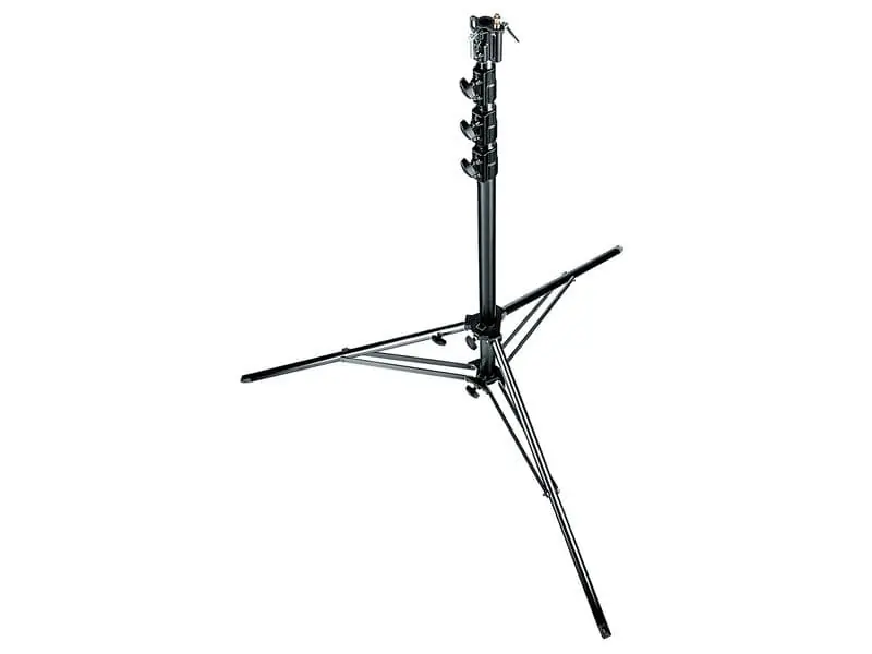 Must-Have Manfrotto 269BU Stativ Super Alu Schwarz