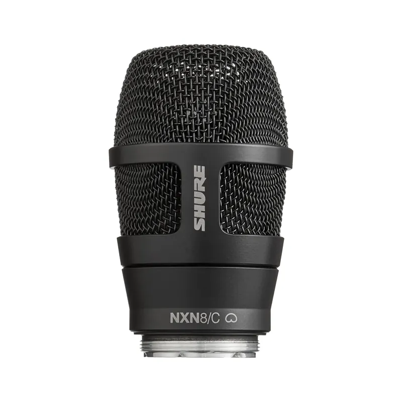Must-Have Shure RPW200 - Funkmikrofonkapsel Niere, schwarz