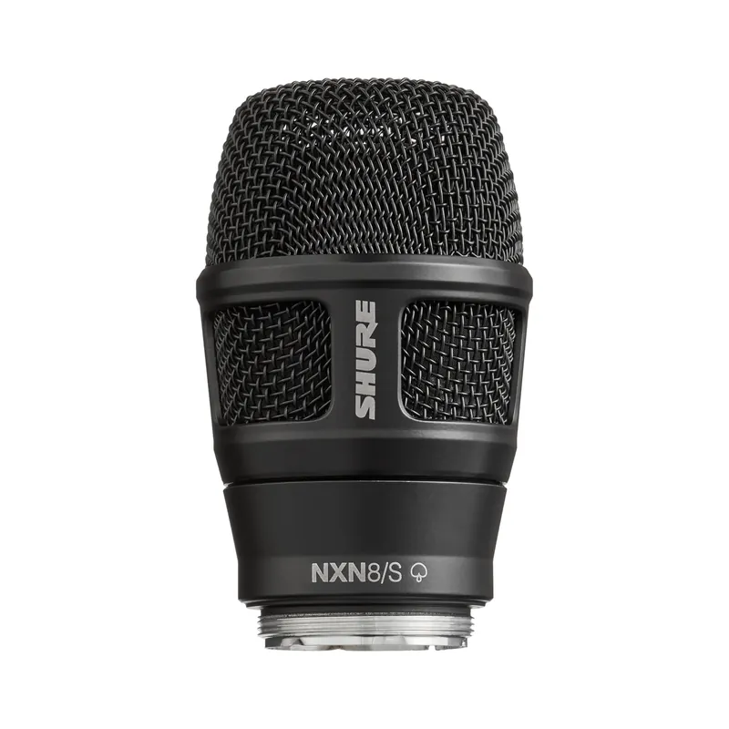 Shure RPW204 - Funkmikrofon Kapsel Superniere, schwarz Neu Im Sortiment
