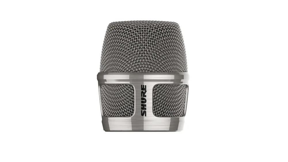 Knallerangebot Shure RPM283 - Mikrofonkorb für NXN8/S, Nickel, Superniere