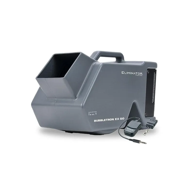 Markenware Eliminator Bubbletron EX Go