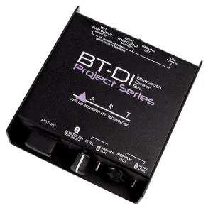 ART-BT-DI - Bluetooth Direct Box With Isolated Outputs Sonderaktion