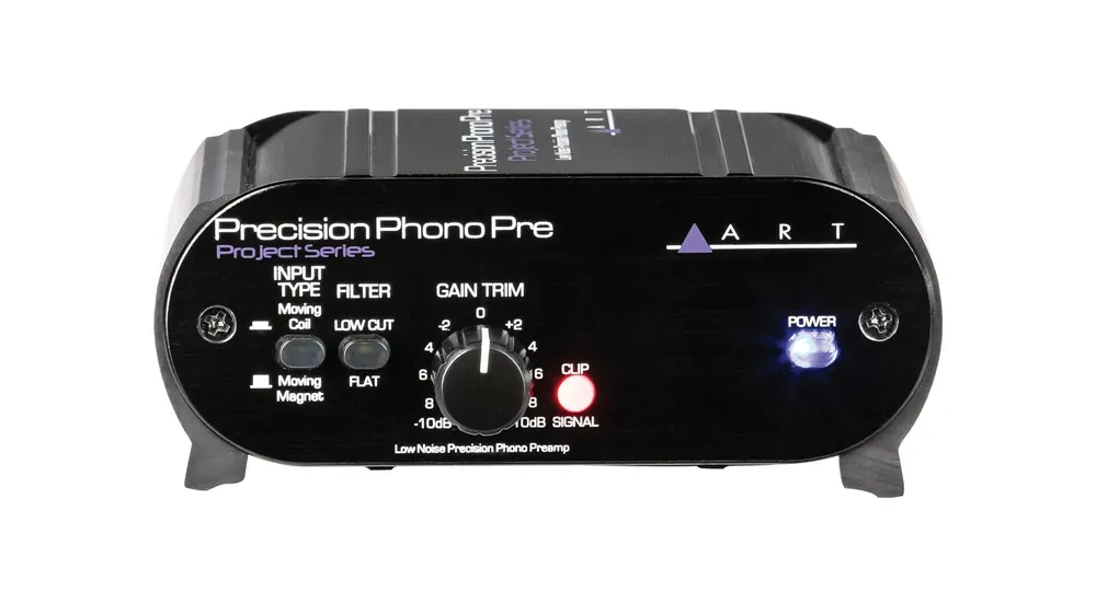 Expressversand ART-PRECISIONPHONOU - Precision Phono Preamp