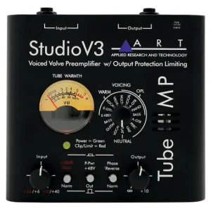 ART-TUBEMPSTV3U - Tube MP Studio V3 Sonderangebot