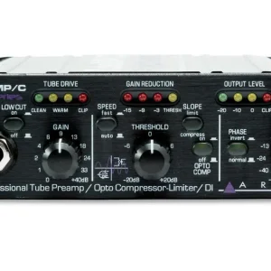 Online Kaufen ART-TUBEMP/CU - Tube PreAmp/Compressor