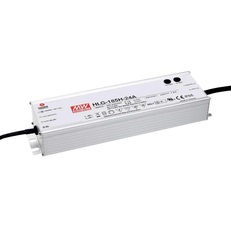 Wochenendangebot Meanwell LED-Netzteil 185 W/48 V - HLG-185H-48
